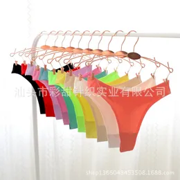 Kadın Panties Seksi Leopar Külotu Kesintisiz Kılavuzlar G String iç çamaşırı iç çamaşırı tüccarları