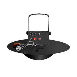 Efeito do estágio LED Luz de 200w Co2 Confetti Machine Party Disco Sky Paper Machine Máquina de Flor