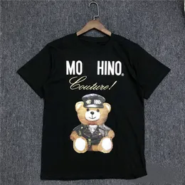 2023 Menwomen Fashion T Shirt Famous Brands Designers Män kläder Pure Cotton Crew Neck Tes Kort ärm Kvinnors Casual Hip Hop Streetwear Tshirts