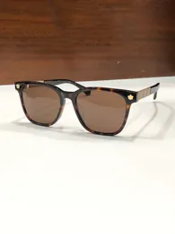 Heiße Luxus-Vintage-Designer-Sonnenbrille für Damen für Damen, Herren-Sonnenbrille für Herren, großes quadratisches Chr-Design, UV400-Schutzgläser, Mode, Sommer, kühle Sonnenbrille