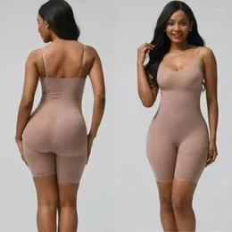 Women's Shapers Fajas Colombianas Reductoras Levanta Cola Post Body Shaper Girdle Slim Slimming Underbust Corset BuLifter Shapewear