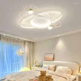 Ceiling Lights Decorative Bathroom Light Fixtures Cloud Candeeiro De Teto Chandelier Fixture Led