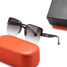 Nuovi occhiali da sole con personalità 9488 con protezione UV per uomo e donna, tutto va bene con gli occhiali da sole di lusso