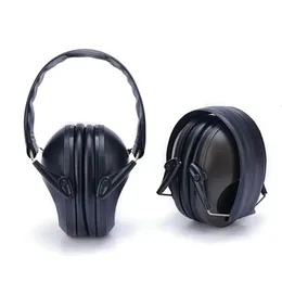 Słuchawki słuchawki ochraniacza uszu do strzelania do polowania na hałas redukcja ochrony słuchu ochrona dźwiękową SHORPORM SHOOTHUFFS TACTICAL 230206