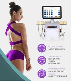 آلة التخسيس معرف Trushape Trusculpt Flex Multi-Directional EMS تشكيل المعدات أحادية النحت الجهاز النحت لتردد الجسم لشكل الجسم