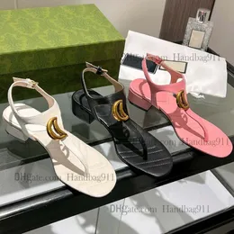 2023 Top Tier Quality Luxury Designer Sandals Lady slippers women sandals woman slide slider sliders sandales shoe 35-43 with box