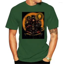 Camisa de camisetas masculinas 2023 DM Dungeon Crawler RPG Role Playing Game Master