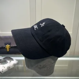 Luksusowy designer baseballowy kapelusz casquette caps street street liter kaczka kaczka czapka moda sportowy golf