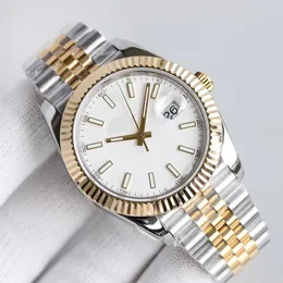 Fashion Mens Watch 41mm 2813 Automatic Movement SS Watches Men Mechanical Designer woman 36mm datejust Watches Luxury Wristwatches268q