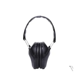 Tactical Earphone Electronic Ear Protectors Earmuff Headsets Hearing Protector Noise Cancel Earmuffs Reduction Headphones Shooting D Dhm8A