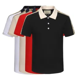 Designer di lusso Polo da uomo T Shirt Giacche moda Casual Giacca da uomo fascia alta Primavera Manica corta Magliette Felpa pullover uomo abbigliamento sportivo