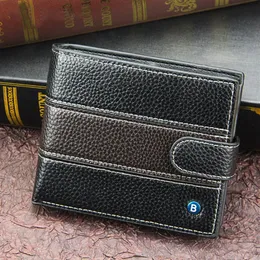 mens wallet valets man short cartera hombre pequena note 10 magnetic wallet carteira perfect for you magnetic purses small2867