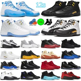 2024 Basketball Shoes Outdoor Sneakers Stealth University blue Black Taxi The Master Gym Red Reverse Flu Game Royal Mens Sports Sneakers
