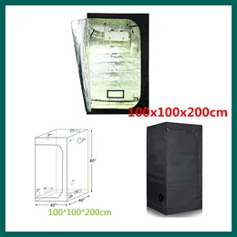 40/50/60/80/100/120cm Indoor Hydroponics Grow Lights Tent Grow Room Box Led Grow Plant Light Reflective Mylar Garden Greenhouses