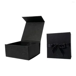 Gift Wrap Good Quality Fancy Magnetic Lid Box Storage Cardboard Paper Flap Hardcover Clamshell Folding For Wedding Packaging