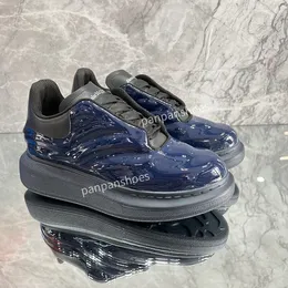 2023 Designer di lusso uomo donna scarpe casual tessuto camoscio effetto pelle di vitello sneakers velluto fibra mista moda taglia 34-46