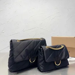 Sıcak pembe omuz çantaları yutma lüks tasarımcılar çantalar zincir haberci çantalar moda deri çanta kaliteli çapraz gövde çanta çanta kadın tasarımcı çanta cüzdanı 230202