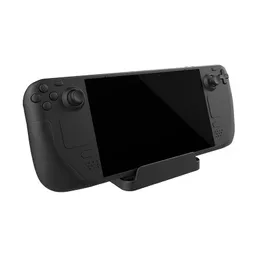 Black Game Accessories Stand Holder Bracket For Valve Steam Deck / Nintendo Switch Lite OLED / Mobile Phone Base Stand FAST SHIP