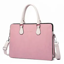 Stylish Laptop bag for Women 15 6 15 14 13 3 13 inch High quality PU Leather notebook computer bags 2020 K1250G241P