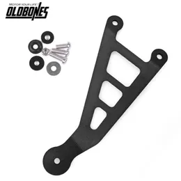 Motorcycle Exhaust System Hanger Bracket With Screw Black Accessories For S1000R S1000 R 2023