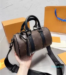 M￤nner Umh￤ngetaschen Frauen schnelle Totes Handtaschen Designer -Tasche Luxurys Damen echte Leder -Handtasche Monogramm Crossbody Pillow Wallet