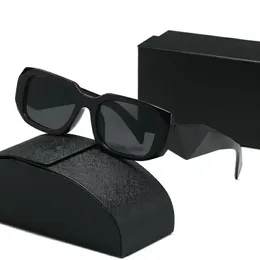 Herren-Designer-Sonnenbrille für Damen, Luxus-Sonnenbrille, modische Outdoor-klassische Retro-Brille mit kleinem Rahmen, Sport-Fahrbrille mit Box, Designer-Sonnenbrille