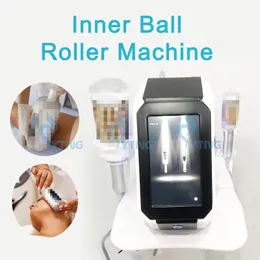 Inner Ball Roller Therapy Body Sculpting Machine 2 in 1 Shape Slimming Device Lymphatic Drainage Massage