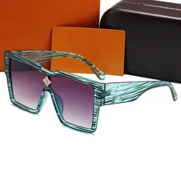 2023 Square Sun okulary Designer 2308 Luxury Man Women Blue Waimea Okulary Klasyczne Vintage UV400 Outdoor Oculos de Sol z pudełkiem i skrzynką