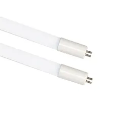 T5 LED tube lights G5 18W 4ft 1.2M SMD2835 120led 2400lm high bright T5 led fluorescent lamp Milky Cover Clear cover Crestech