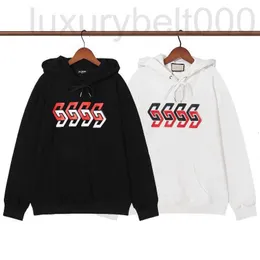 Herrtr￶jor tr￶jor designer m￤rke hoodies tjocka lyx unisex kl￤der urban streetwear plus size m￤n hoodie v1e8