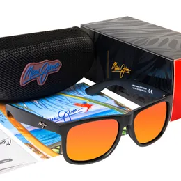 Polarized Sunglasses Men Red Sands Brand Designer Outdoor Driving Sun Glasses for Men Male Vintage Square Fishing Goggles