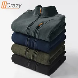 Giubbotti da uomo 5XL Plus Capispalla invernale Spessa e calda giacca Parka Cappotto primaverile Abiti casual Tattico Esercito 230105