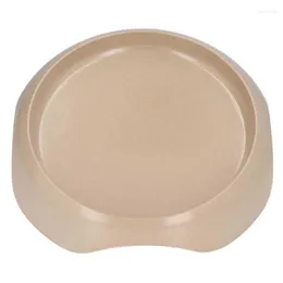 Bowls Plate de água de cachorro Pet Bowl sem odor para filhote de cachorro de gatinho comendo