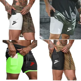 Pantalones cortos para hombres Pantalones de verano para hombres Cómodos de gran tamaño Respiración Casual Sólido Tablero de gimnasia Hombre Fitness Pantalones de chándal para hombres