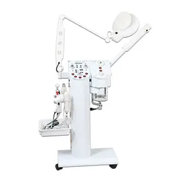 Aparelho de beleza multifuncional por atacado 10 em 1 Salon Facial Steamer Machine