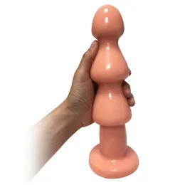 Mens G-String Pagoda Big Anal Plug 전립선 딜도 거인 항문 엉덩이 플러그 플러그 섹스 장난감 여성 에로틱 성인 제품 항문 자극기