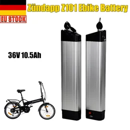 36v 7.8ah 8.7ah 10.5ah ebike battery with samsung cell electric bike  lithium battery pack for zündapp z101 akku batterie