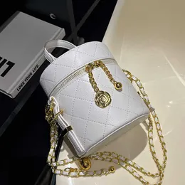 Design Bag Store Cheap Clearance Wholesale Unique Dign of the Small 2023 Autumn and Winter New Women's Popular Chain Msenger Net Red Bucket