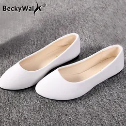 Sukienka buty 20 colors Spring and Summer Wear Flat Buty Duże wygodne kobiety do cukierków Kolorowe mokasyny UE 414243 WSH2214 230208