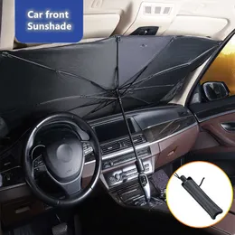 Car Sun Shade Protector Parasol Auto Front Window Sunshade Cover Cover Car Sun Protector Interior Windshield Accessories