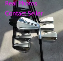 Latest Model Golf Clubs P-790 Golf Irons Set Regular/Stiff 10 Kind Shaft Options Real Photos Contact Seller