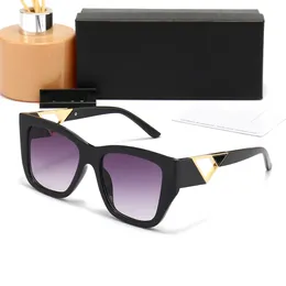 2023 neue modische Brillen für Herren, Designer-Sonnenbrillen für Damen, dreieckige polarisierte Sonnenbrillen, Outdoor-Strandbrillen, Occhiali, UV400-Farbtöne, 7 Optionen