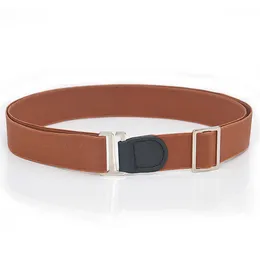 Belts Elastic BeltsWomen's Shirt Anti-skid Wrinkle Resistant Strap For Adult Men And Women's Shirt Stay SCB0326 G230207