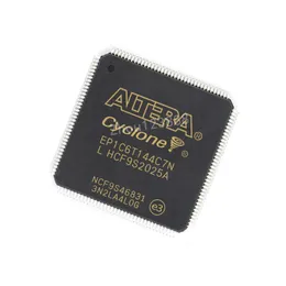 دوائر متكاملة أصلية جديدة ICS Field Gate Array FPGA EP1C6T144C7N IC Chip LQFP-144 Microcontroller