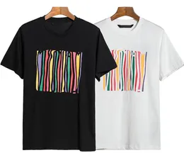 Harfler Casual Yaz Kısa Kollu Man Tee Kadın Giyim EUR BOYUTU S-XL ile Erkekler Bayan Gömlek Moda tshirt için Erkek T Shirt Tasarımcı