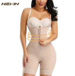 Vita e Shapewear addominale Colombianas Reductora Butt Lifter Tummy Control Body Shaper Trainer Corsetto Body Dimagrante Biancheria intima 0719