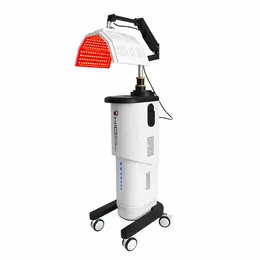 New Vertical Skin 7 Colors PDT Light Therapy Machine Beauty Skin Rejuvenation Facial PDT Led Red Green Therapy Machine Light per il commercio all'ingrosso