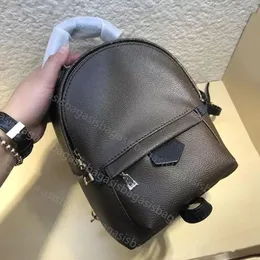 Mini Designer Backpacks Purses luxury PU Leather Backpack Woman Viton Brand Purses Card Holder Peper Zippy Wallet mini Handbags 11765