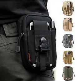 Bolsas de cintura Men embalam a caça casual da perna da perna Fanny Belt Boly Bolsa Outdoor Sport Multifunction Phone Pocket Cf 230208