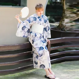 민족 의류 전통적인 일본 기모노 의상 코스프레 오비 유카타 kimono 가라테 여성 하오리 드레스 여성 FF2995